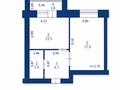 1-комнатная квартира · 42.8 м² · 10/10 этаж, мкр. Алтын орда, ораз татеулы за 17.5 млн ₸ в Актобе
