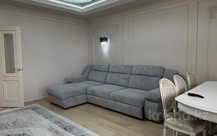3-бөлмелі пәтер · 127.7 м² · 4/9 қабат, Ауезова 189б, бағасы: 56.5 млн ₸ в Кокшетау — фото 2
