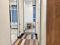 1-комнатная квартира · 45 м² · 14/16 этаж, мкр Сайран, Утеген батыра 11д к7 за 16 000 〒 в Алматы, Ауэзовский р-н