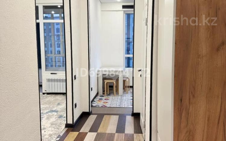 1-бөлмелі пәтер · 45 м² · 14/16 қабат, мкр Сайран, Утеген батыра 11д к7, бағасы: 20 000 ₸ в Алматы, Ауэзовский р-н — фото 26