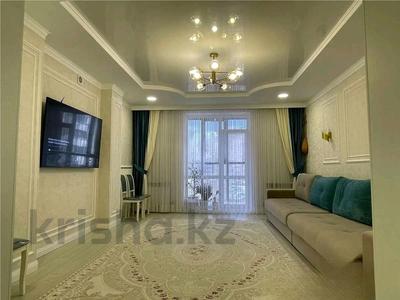 5-комнатная квартира · 120.6 м² · 2/5 этаж, Майкудук, Майкудук, мкр Голубые пруды за 56 млн 〒 в Караганде, Алихана Бокейханова р-н