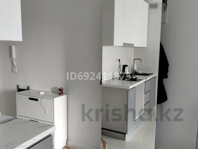 1-комнатная квартира, 30 м², 4/9 этаж, мкр Аккент 64 за 22.9 млн 〒 в Алматы, Алатауский р-н