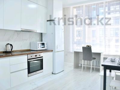 Аренда квартир посуточно в Астане: 1-комнатная квартира · 47 м² · 5/9 этаж, Орынбор 10/3 — Туран за 15 000 〒 1-комнатная квартира · 47 м² · 5/9 этаж, Орынбор 10/3 — Туран за 15 000 〒 в Астане, Есильский р-н