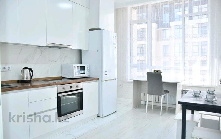 1-комнатная квартира · 47 м² · 5/9 этаж, Орынбор 10/3 — Туран за 16 000 〒 в Астане, Есильский р-н — фото 17
