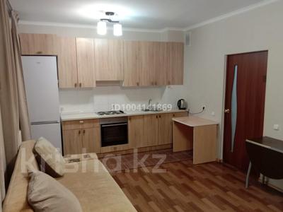 1-бөлмелі пәтер · 32 м² · 5/9 қабат, Амангельды Иманова 44 — Брусиловского, бағасы: 17.6 млн ₸ в Астане, р-н Байконур