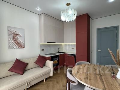 1-бөлмелі пәтер · 40 м² · 4 қабат, Навои 30/1, бағасы: 450 000 ₸ в Алматы, Ауэзовский р-н