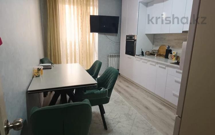 2-комнатная квартира · 60.5 м² · 2/9 этаж, Микрорайон Береке 60 за 29 млн ₸ в Костанае — фото 2