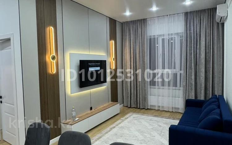2-бөлмелі пәтер · 47 м² · 8/12 қабат, мкр Акбулак, Момышулы 100, бағасы: 35.5 млн ₸ в Алматы, Алатауский р-н — фото 2
