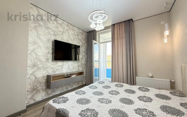 1-бөлмелі пәтер · 38.7 м² · 5/9 қабат, E-669 13, бағасы: 31 млн ₸ в Астане, Есильский р-н — фото 2