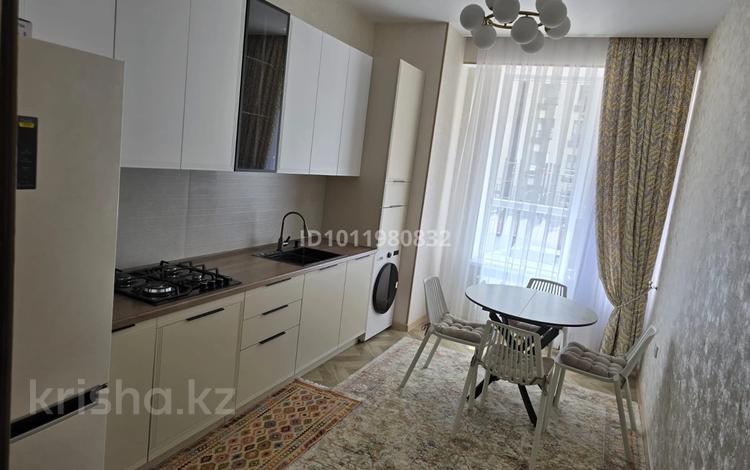1-комнатная квартира · 42 м² · 2/9 этаж, мкр Тараз, Байтерекова 2Б — Рыскулова-Байтерекова за 250 000 ₸ в Шымкенте, Аль-Фарабийский р-н — фото 2