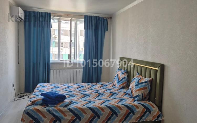 1-бөлмелі пәтер · 40 м² · 8/9 қабат, Шұғыла ш/а., Райымбека 590/8 — Жуалы, бағасы: 23.5 млн ₸ в Алматы, Наурызбайский р-н — фото 2