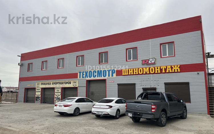 Еркін, қоймалар, жқб, автосервистер мен көлік жуу, қоғамдық тамақтану орны · 720 м², бағасы: 2 млн ₸ в Атырау, мкр Геолог — фото 2