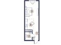 2-комнатная квартира · 32.4 м² · 2/6 этаж, Естая 38 за ~ 16.5 млн ₸ в  — фото 7