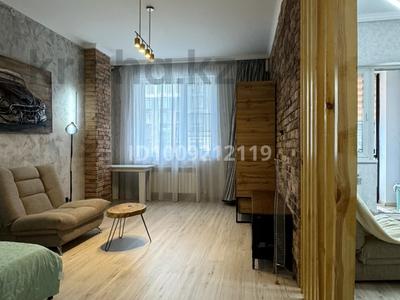 1-комнатная квартира · 41 м² · 2/10 этаж, Абикен Бектуров 1А — На пересечении Бектурова и Халифа бен Заид аль-Нахаян за 10 000 〒 в Астане, Есильский р-н