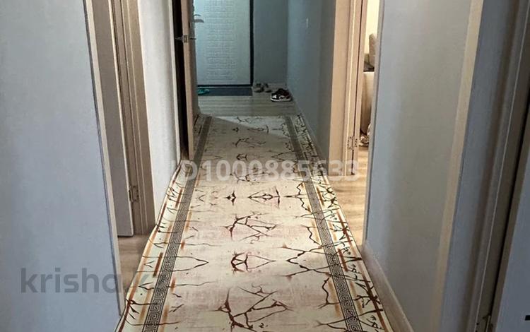 3-бөлмелі пәтер · 84 м² · 4/9 қабат, Е-117 37, бағасы: 300 000 ₸ в Астане, Есильский р-н — фото 2