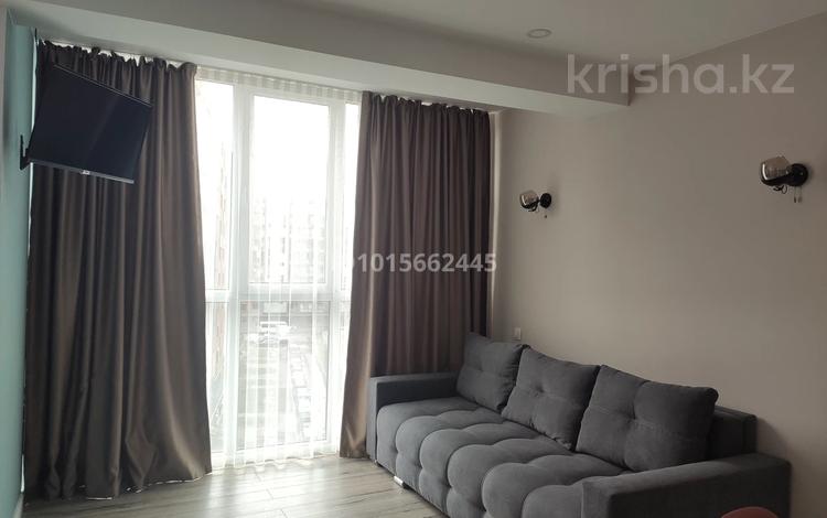 1-комнатная квартира · 42 м² · 6/10 этаж, Жунисова 4/12 за 27.5 млн ₸ в Алматы, Наурызбайский р-н — фото 2
