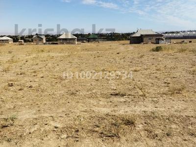 Участок · 24 сотки, мкр Восток 66 за 55 млн 〒 в Шымкенте, Аль-Фарабийский р-н
