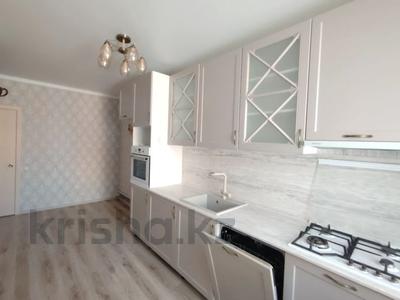 3-комнатная квартира · 80 м² · 3/6 этаж, Юбилейный микрорайон 43 за 34 млн 〒 в Костанае