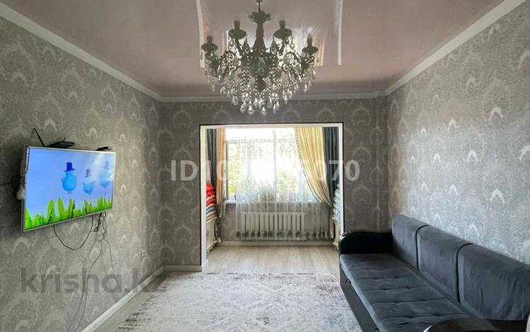 3-комнатная квартира · 85 м² · 2/5 этаж, Карасу, 21 микрайон — Автовокзала, жд вокзала, магнум, школа и садика, мед колледжа,ха х за 220 000 ₸ в Шымкенте, Аль-Фарабийский р-н — фото 2
