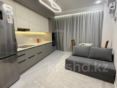 2-бөлмелі пәтер · 45 м² · 2/5 қабат, Юбилейный ш/а., Омаровой, бағасы: 55 млн ₸ в Алматы, Медеуский р-н