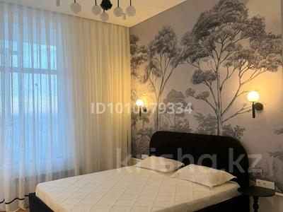 1-комнатная квартира · 44 м² · 17/18 этаж, Каныш куанышбаева 14 за 2 600 ₸ в Астане, Сарайшык р-н