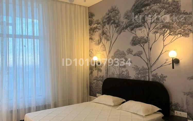 1-комнатная квартира · 44 м² · 17/18 этаж, Каныш куанышбаева 14 за 2 600 ₸ в Астане, Сарайшык р-н — фото 2