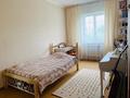 4-комнатная квартира, 100 м², 5/9 этаж помесячно, мкр Жетысу-1 за 300 000 〒 в Алматы, Ауэзовский р-н