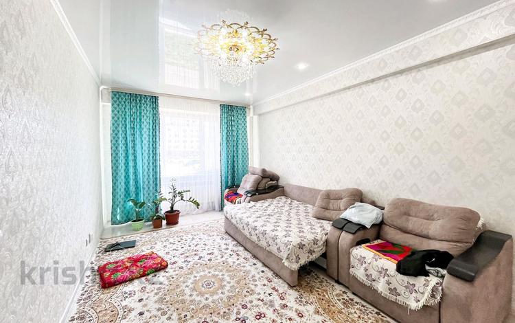 3-комнатная квартира, 75 м², 1/5 этаж, болашак 34 за 29.3 млн 〒 в Талдыкоргане, мкр Болашак — фото 2