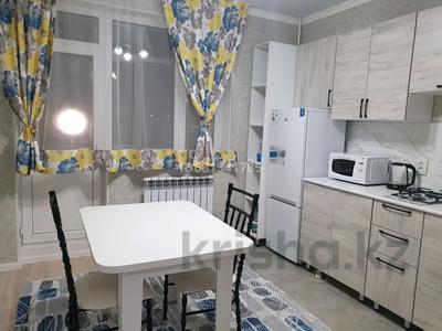 1-комнатная квартира · 45 м² · 1/5 этаж, Микр. Каратал 37 Б за 12 000 ₸ в Талдыкоргане