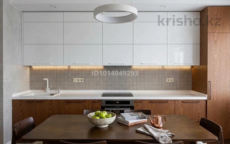 3-комнатная квартира · 90 м² · 8/9 этаж, мкр Рахат, Аскарова Асанбая 21 за 82 млн ₸ в Алматы, Наурызбайский р-н — фото 38