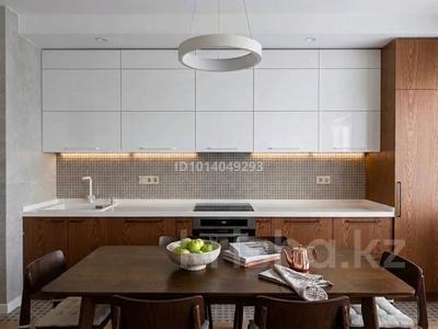 3-комнатная квартира · 90 м² · 8/9 этаж, мкр Рахат, Аскарова Асанбая 21 за ~ 80 млн ₸ в Алматы, Наурызбайский р-н