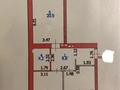2-комнатная квартира · 66.6 м² · 4/9 этаж, Туран 46Б за 50.5 млн ₸ в Астане, Нура р-н — фото 23