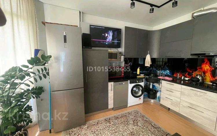 2-бөлмелі пәтер · 54 м² · 8/10 қабат, Таугүл ш/а., Мустай карима 12/18, бағасы: 360 000 ₸ в Алматы, Ауэзовский р-н — фото 2