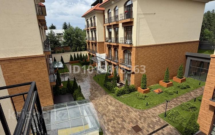 4-комнатная квартира · 168 м² · 1/3 этаж, мкр Горный Гигант, Тайманова за 281 млн ₸ в Алматы, Медеуский р-н — фото 2