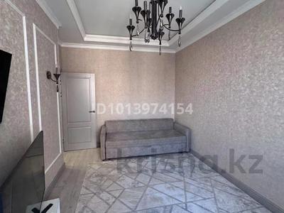 2-комнатная квартира · 50 м² · 6/9 этаж, Қайым Мұхамедханов 8 за 41 млн ₸ в Астане, Нура р-н