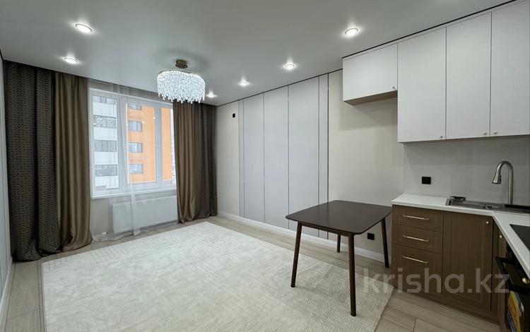 2-комнатная квартира · 40 м² · 3/9 этаж, Туран — ГОРЯЩАЯ ЦЕНА за 31.5 млн ₸ в Астане, Нура р-н — фото 2