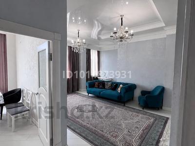 2-комнатная квартира · 76 м² · 5/7 этаж, Шамши Калдаякова 4 за 500 000 ₸ в Астане, Алматы р-н