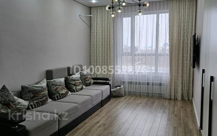 1-бөлмелі пәтер · 42 м² · 6/12 қабат, мкр Пригородный, Қабанбай батыр 63, бағасы: 200 000 〒 в Астане, Есильский р-н — фото 2