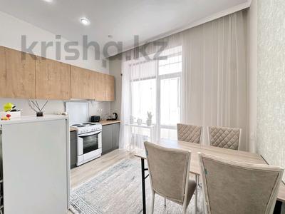 1-бөлмелі пәтер · 40 м² · 10/10 қабат, Култегин 11, 13, 15, бағасы: 27.5 млн ₸ в Астане, Нура р-н