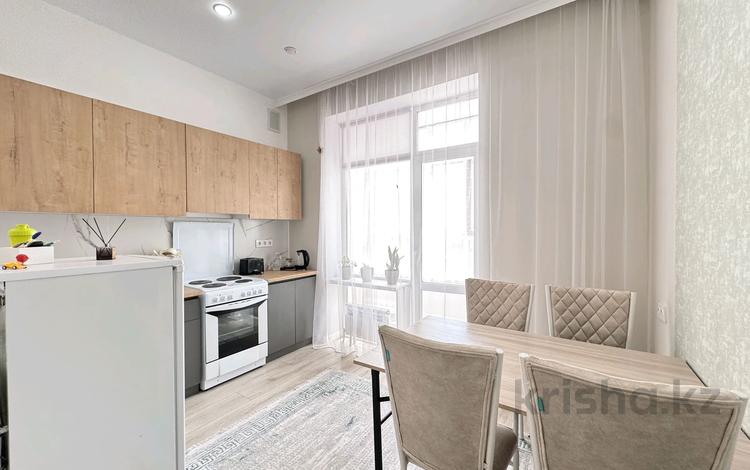 1-бөлмелі пәтер · 40 м² · 10/10 қабат, Култегин 11, 13, 15, бағасы: 27.5 млн ₸ в Астане, Нура р-н — фото 9