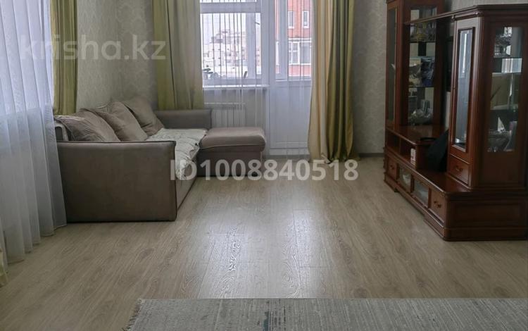 3-комнатная квартира · 97.1 м² · 9/9 этаж, Б. Момушулы 38/2 — Тауелсиздик/Б.Момышулы за 40.5 млн ₸ в Астане, Алматы р-н — фото 2