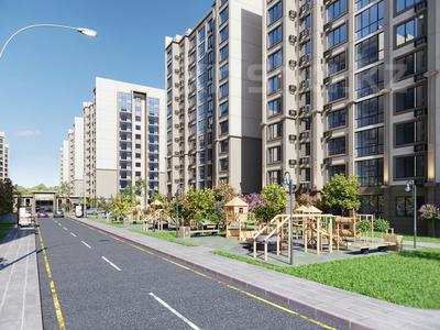 2-комнатная квартира · 66.47 м², мкр Аккент 90/3 за ~ 35.9 млн 〒 в Алматы, Алатауский р-н