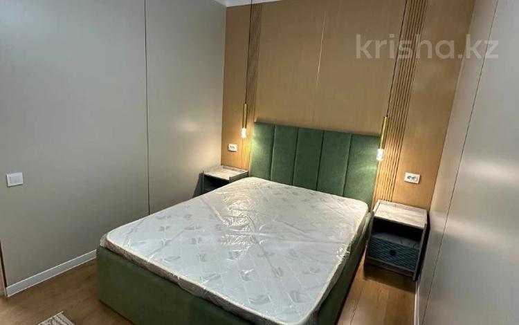 3-комнатная квартира · 52.3 м² · 8/18 этаж, Жандосова за 49 млн ₸ в Алматы, Бостандыкский р-н — фото 2