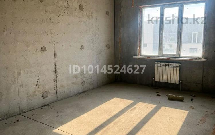 3-комнатная квартира · 92 м² · 7/7 этаж, Касыма Шарипова 206/9 за 34 млн ₸ в Алматы, Алатауский р-н — фото 2