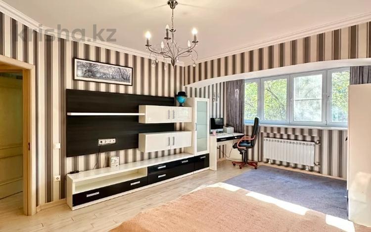 3-бөлмелі пәтер · 108 м² · 2/8 қабат, проспект Достык 40 — Кабанбай батыра, бағасы: 109.9 млн ₸ в Алматы, Медеуский р-н — фото 13
