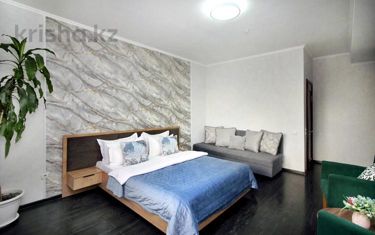 2-бөлмелі пәтер · 75 м² · 20/25 қабат, Абиша Кекилбайулы 264, бағасы: 18 000 ₸ в Алматы, Бостандыкский р-н — фото 33