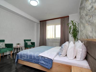 2-комнатная квартира · 75 м² · 20/25 этаж, Абиша Кекилбайулы 264 за 25 000 ₸ в Алматы, Бостандыкский р-н