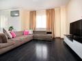 2-бөлмелі пәтер · 75 м² · 20/25 қабат, Абиша Кекилбайулы 264, бағасы: 18 000 ₸ в Алматы, Бостандыкский р-н — фото 8