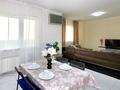 2-бөлмелі пәтер · 75 м² · 20/25 қабат, Абиша Кекилбайулы 264, бағасы: 18 000 ₸ в Алматы, Бостандыкский р-н — фото 9