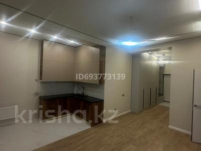1-комнатная квартира, 50 м², 2/3 этаж, Мкр Курамыс 78 за 45 млн 〒 в Алматы, Наурызбайский р-н